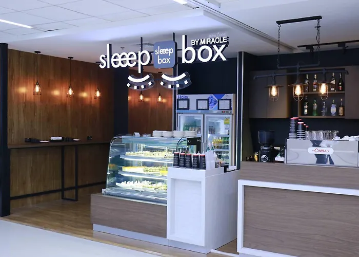 A Pousada Sleep Box By Miracle -Booked On Hourly Basis Banguecoque